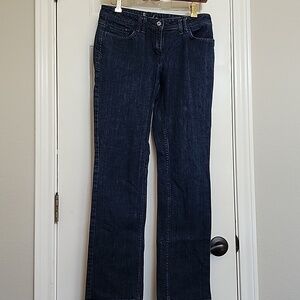 Boden Straight Leg Jeans Mid Rise Size 10​​​​​